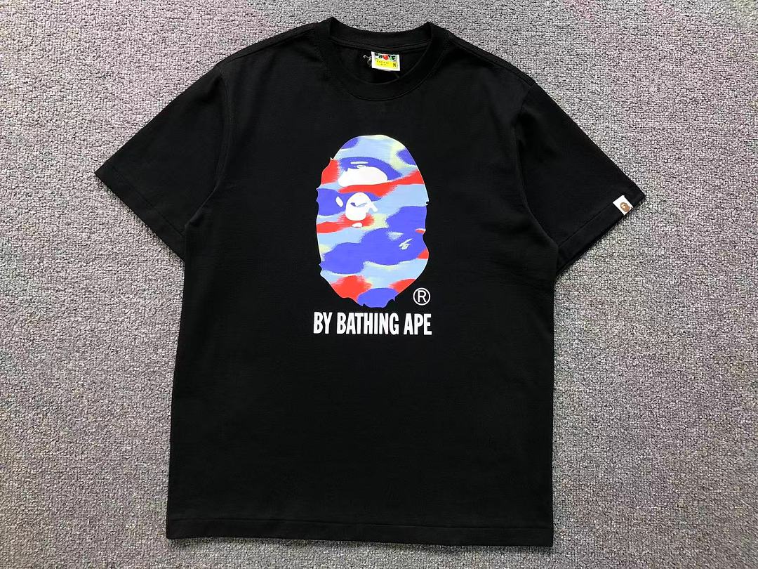 Bape 113 BAPE T-SHIRT 3206240111 (Im 170Cm 60Kg I Wear Size M In The Phot) - Image 7