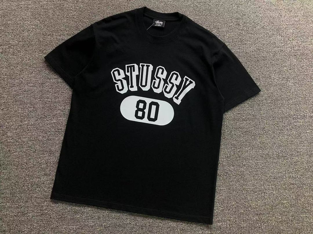 Stussy 78 STUSSY T-SHIRT 3104220502 (Im 170Cm 60Kg I Wear Size L In The Phot) - Image 23