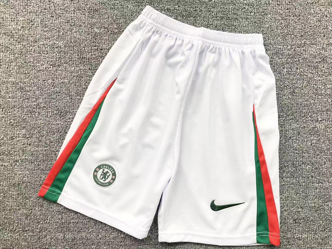 Chanel 75 FOOTBALL T-SHIRT SHORTS - Image 20