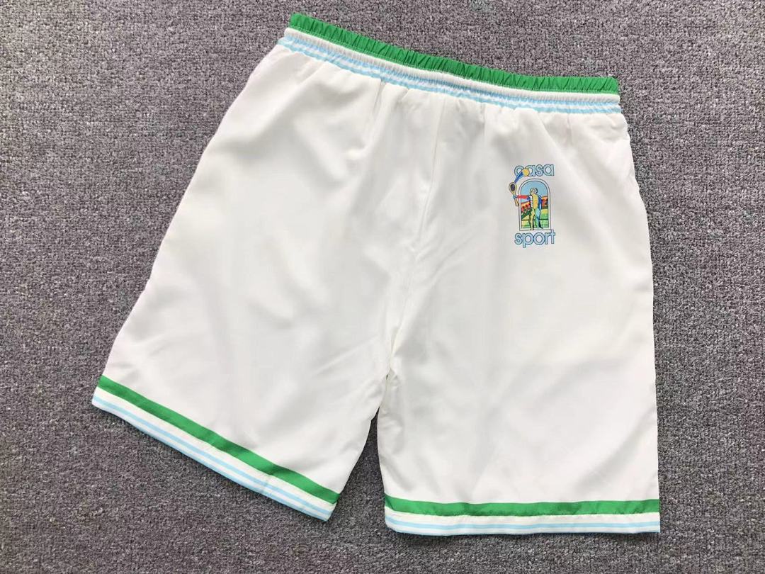 Casablanca SHORTS95 CASABLANCA SHIRT - Image 26