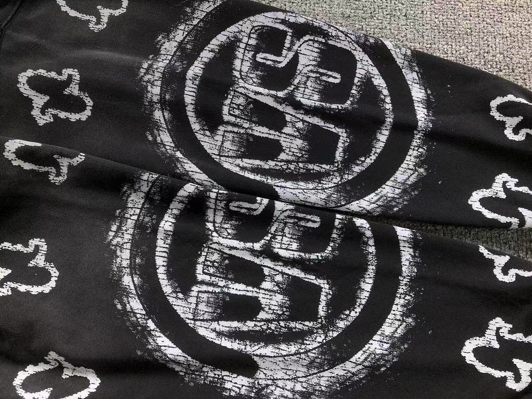 Unbranded 195 V⭐LL⭐Y HOODIE VA566 3208062017 (Im 170Cm 60Kg I Wear Size M In The Phot) - Image 11