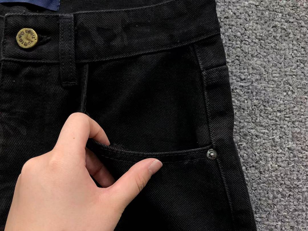 Louis Vuitton 215 L⭐ TROUSERS 31010041817 (Im 170Cm 60Kg I Wear Size 28 In The Phot) - Image 21