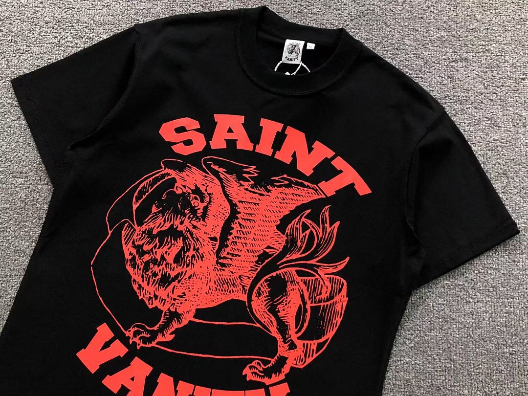 Saint Vanity 113 SA⭐N⭐ VA⭐IT⭐ T-SHIRT 4206290472 (Im 170Cm 60Kg I Wear Size M In The Phot) - Image 7