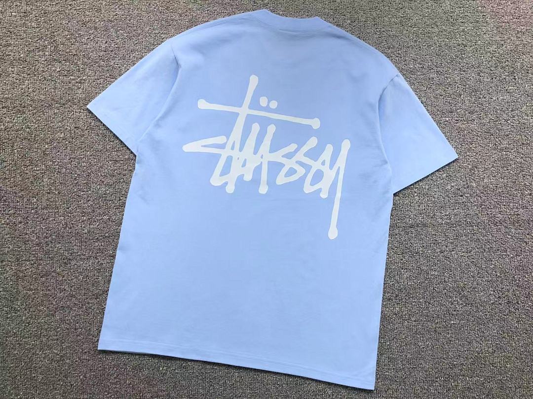 Stussy 78 STUSSY T-SHIRT 1109250902 (Im 170Cm 60Kg I Wear Size L In The Phot) - Image 50