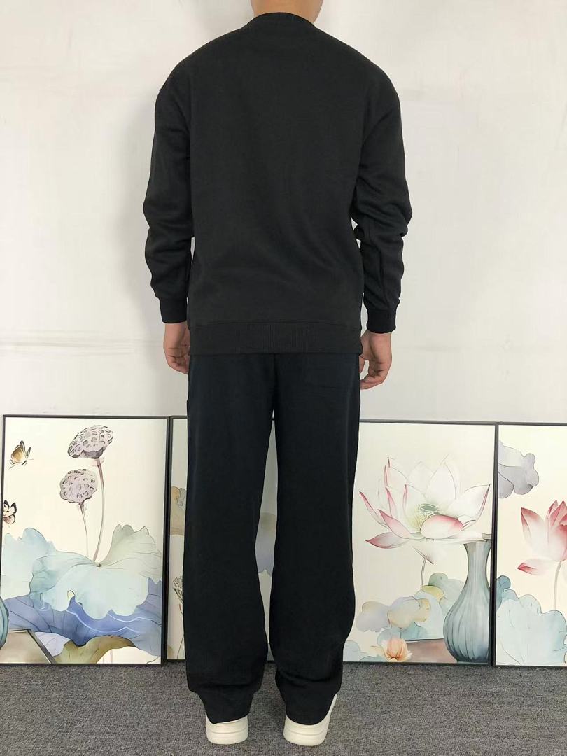 Unbranded 175 C⭐L⭐⭐E HOODIE 2111110701 (Im 170Cm 60Kg I Wear Size M In The Phot) - Image 4