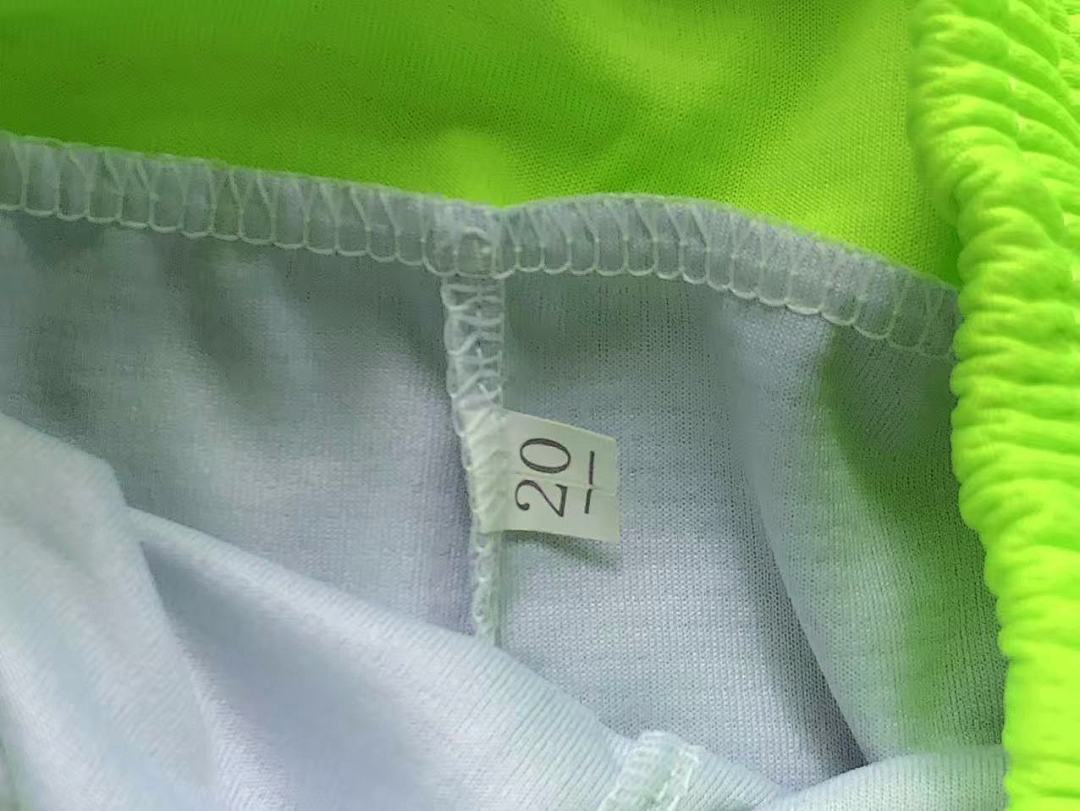 Chanel 75 FOOTBALL T-SHIRT SHORTS - Image 31
