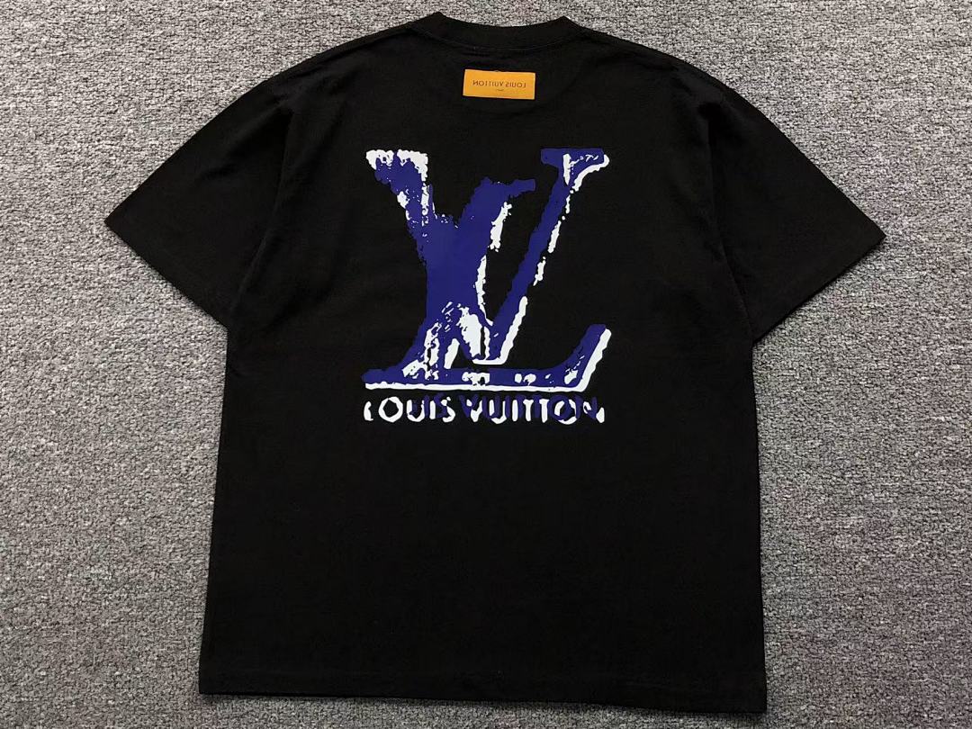 Louis Vuitton 108 L⭐T-SHIRT 41081921133 (Im 170Cm 60Kg I Wear Size XL In The Phot) - Image 7