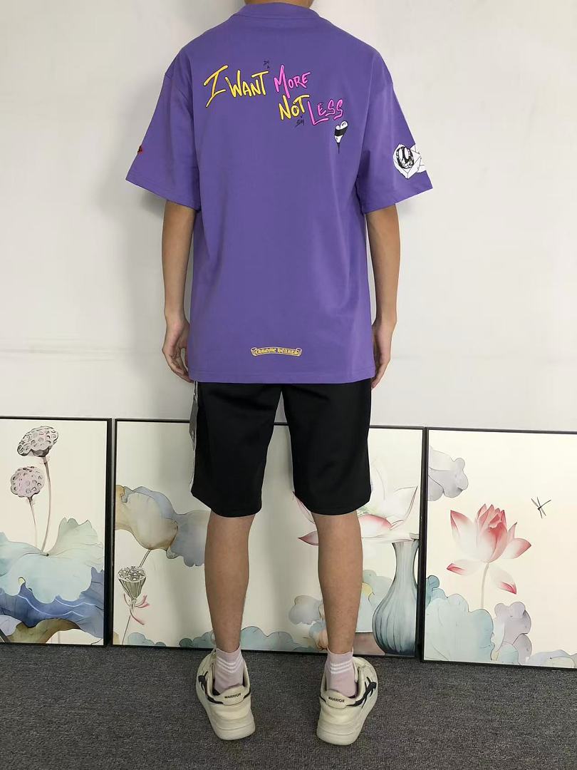Comme des Garcons 98 C⭐⭐OME HE⭐⭐TS T-SHIRT 42061204144 (Im 170Cm 60Kg I Wear Size M In The Phot) - Image 4
