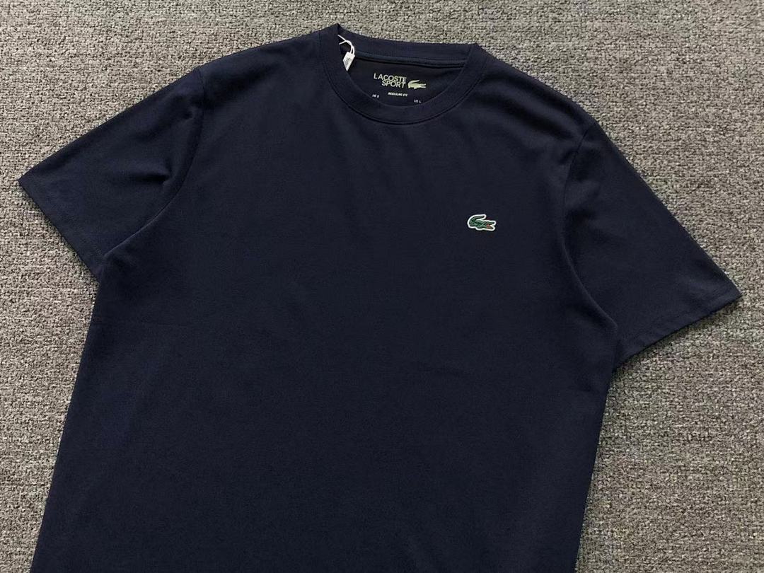 Lacoste 85 LACOSTE T-SHIRT 2111070901 (Im 170Cm 60Kg I Wear Size L In The Phot) - Image 17