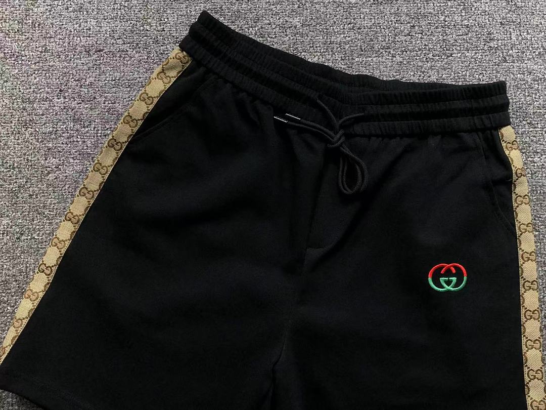 Gucci 218 G⭐C⭐I T-SHIRT SHORTS 5251111147 (Im 170Cm 60Kg I Wear Size L In The Phot) - Image 23