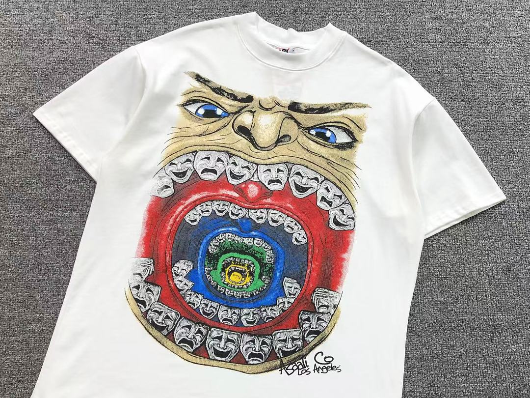 Cough Syrup 88 COU⭐H SY⭐UP T-SHIRT 5207181678 (Im 170Cm 60Kg I Wear Size L In The Phot) - Image 7