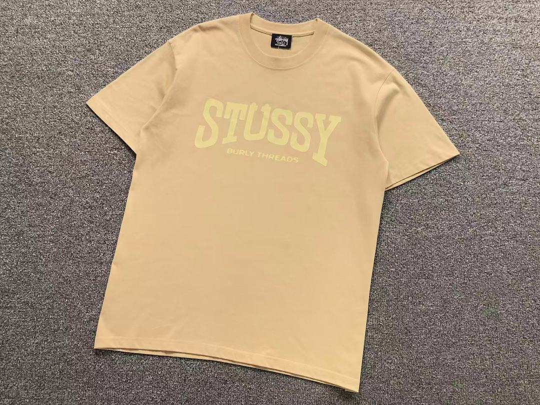 Stussy 82 STUSSY T-SHIRT 126263002 (Im 170Cm 60Kg I Wear Size L In The Phot) - Image 14