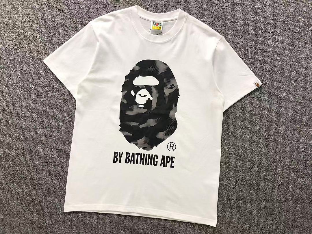 Bape 88 BAPE T-SHIRT 3205161821 (Im 170Cm 60Kg I Wear Size M In The Phot) - Image 7