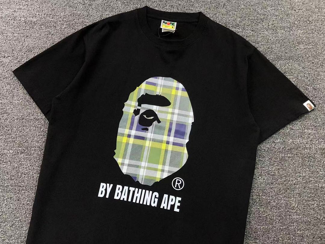 Bape 85 BAPE T-SHIRT 1112251131 (Im 170Cm 60Kg I Wear Size M In The Phot) - Image 24