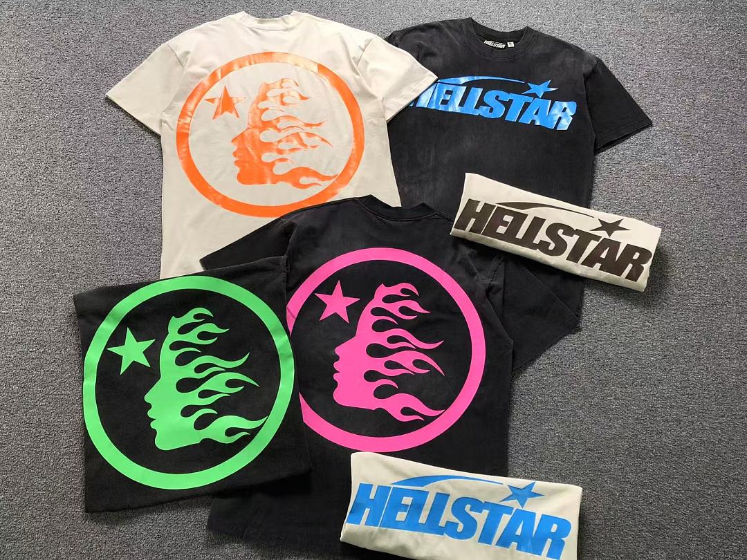 Hellstar 95 HELLSTAR T-SHIRT - Image 5