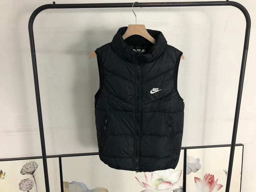 Nike 348 N⭐K⭐ VEST DOWN JACKETS 42072907001 (Im 170Cm 60Kg I Wear Size M In The Phot) - Image 27