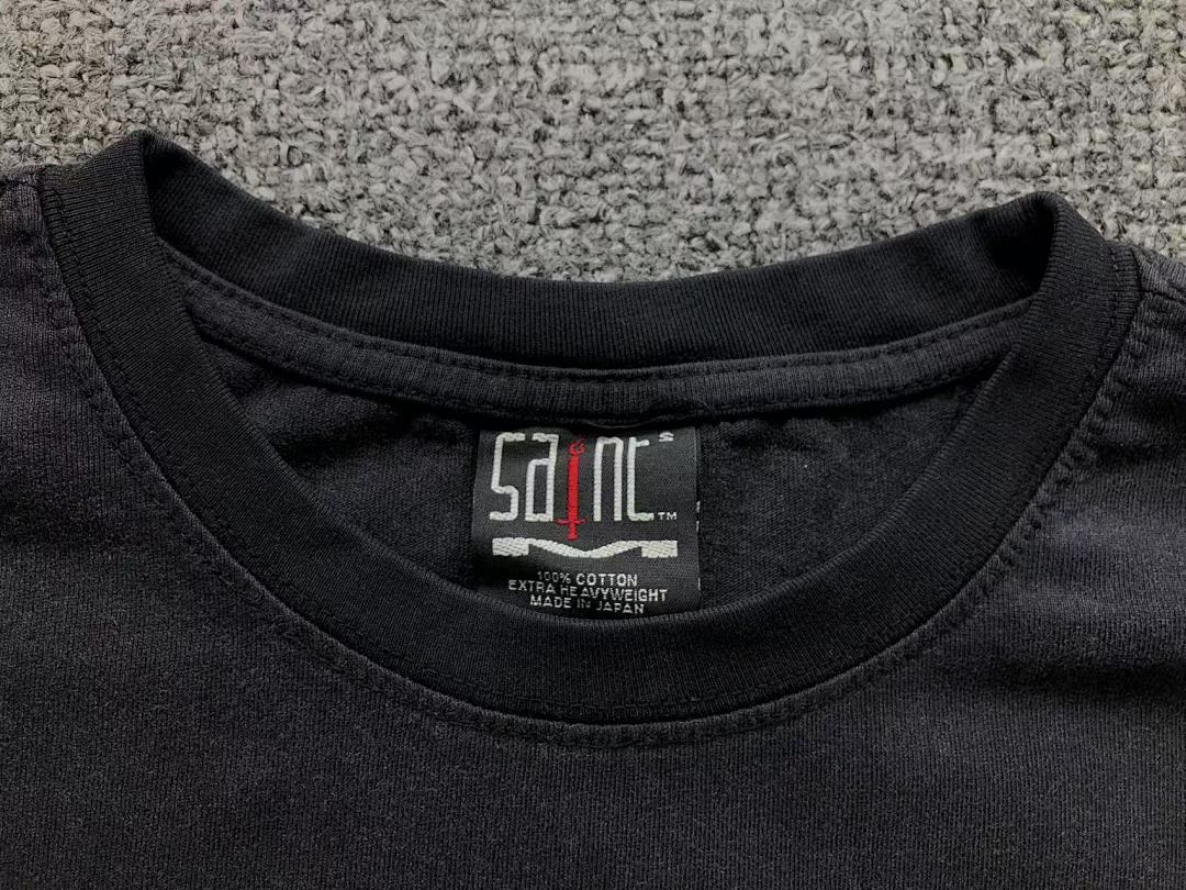 Chanel 115 SAINT MICHAEL T-SHIRT 4104120177 (Im 170Cm 60Kg I Wear Size S In The Phot) - Image 12