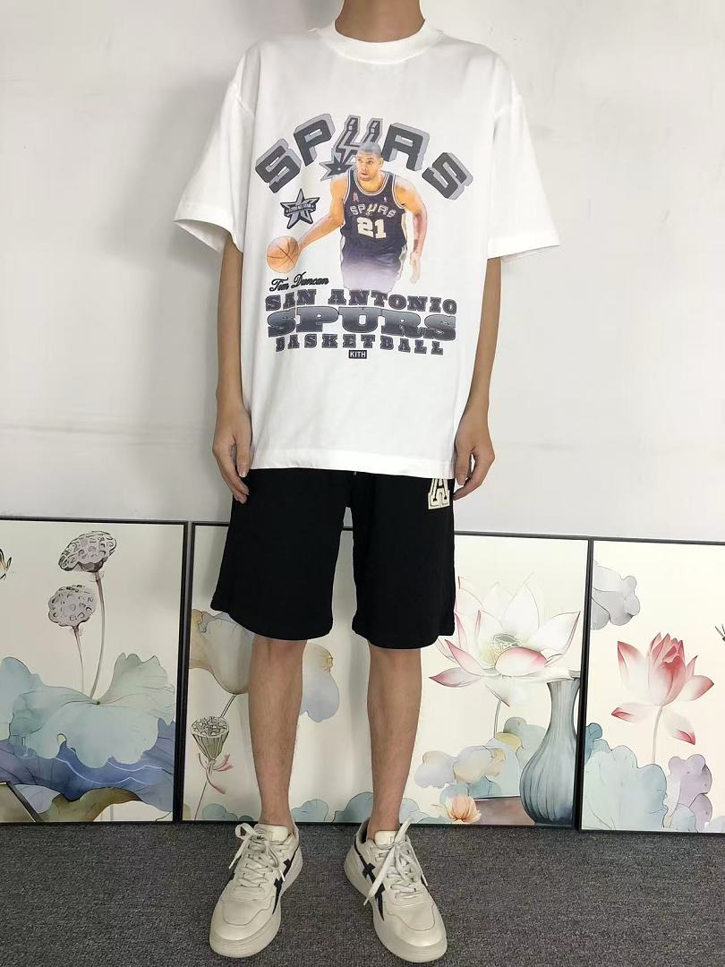 Kith 148 KITH T-SHIRT 22043037001 (Im 170Cm 60Kg I Wear Size M In The Phot) - Image 3