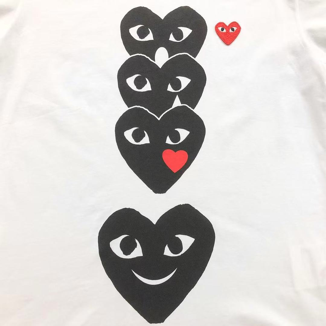 Comme des Garcons 98 CDG T-SHIRT 3206270321 (Im 170Cm 60Kg I Wear Size M In The Phot) - Image 8