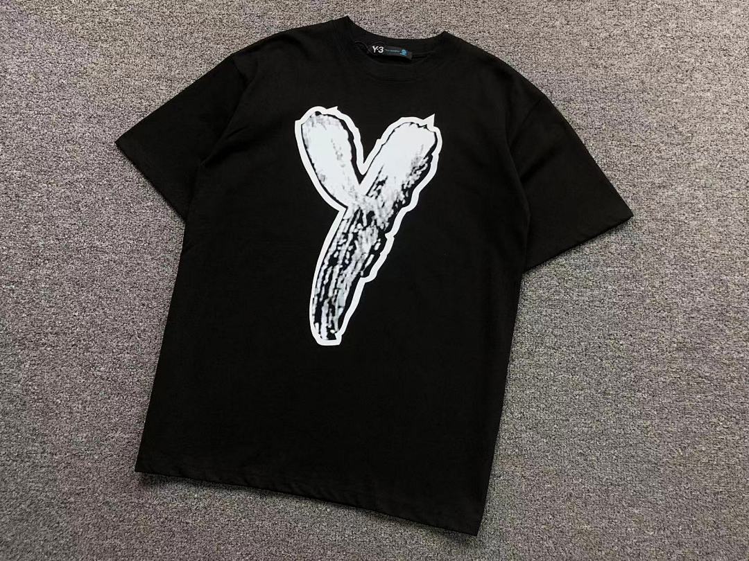 Y-3 98 Y-3 T-SHIRT 22031026001 (Im 170Cm 60Kg I Wear Size M In The Phot) - Image 17
