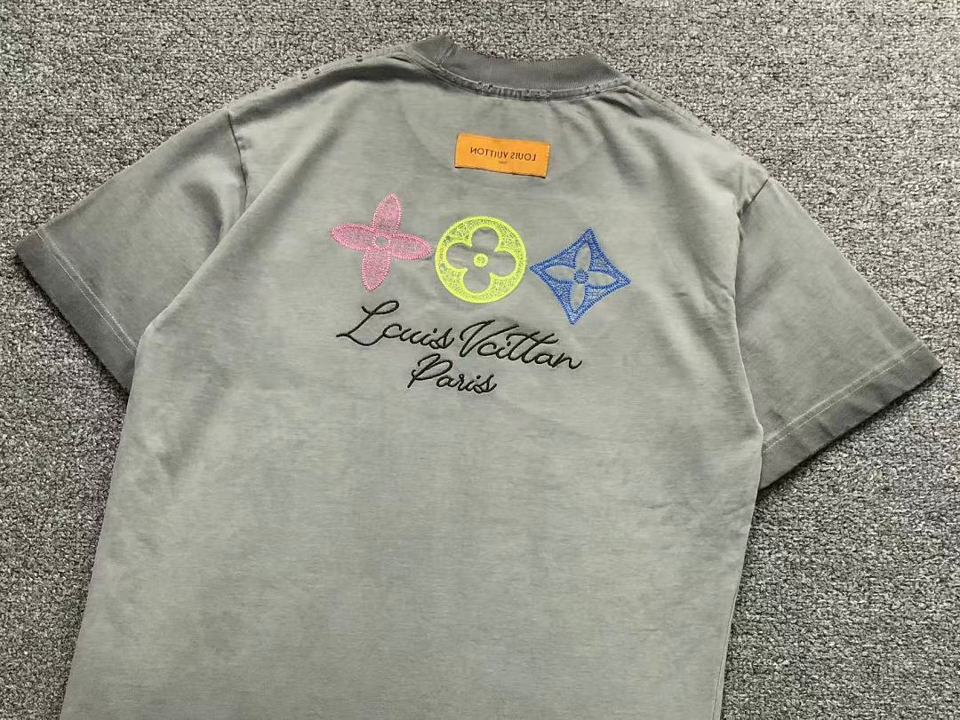 Louis Vuitton 118 L⭐ T-SHIRT 525221881 (Im 170Cm 60Kg I Wear Size S In The Phot) - Image 12