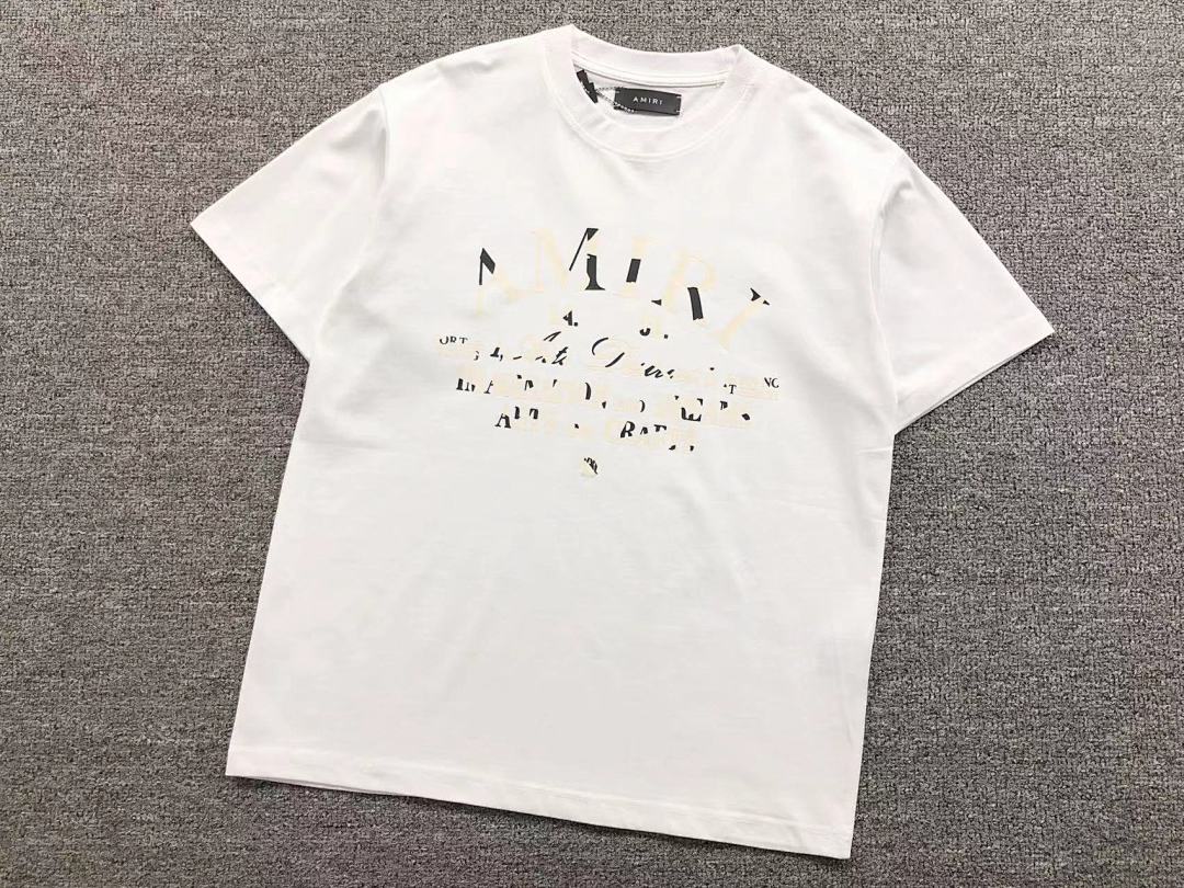 AMIRI 85 AMIRI T-SHIRT 211291176 (Im 170Cm 55Kg I Wear Size S In The Phot) - Image 7