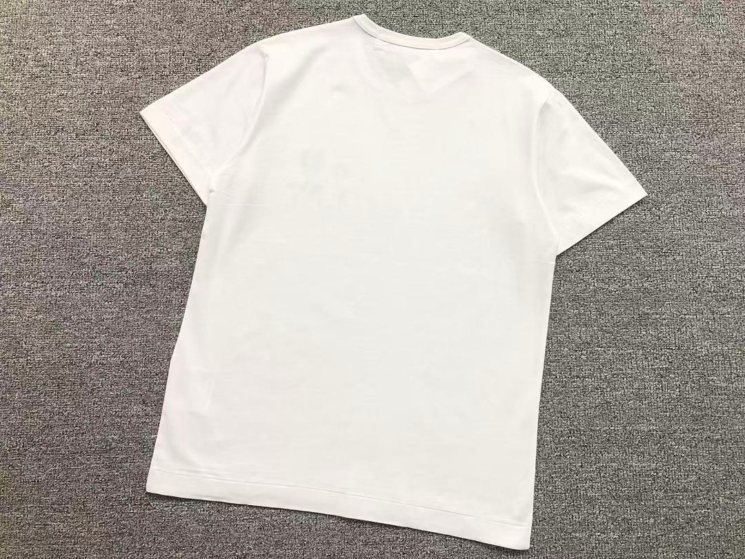 Comme des Garcons 98 CDG T-SHIRT 3206271621 (Im 170Cm 60Kg I Wear Size M In The Phot) - Image 9