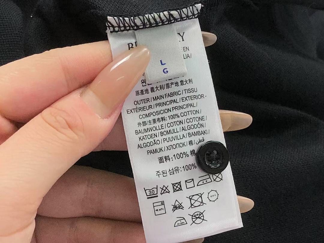 Burberry 175 B⭐R⭐E⭐RY POLO 2201150701 (Im 170Cm 60Kg I Wear Size L In The Phot) - Image 20