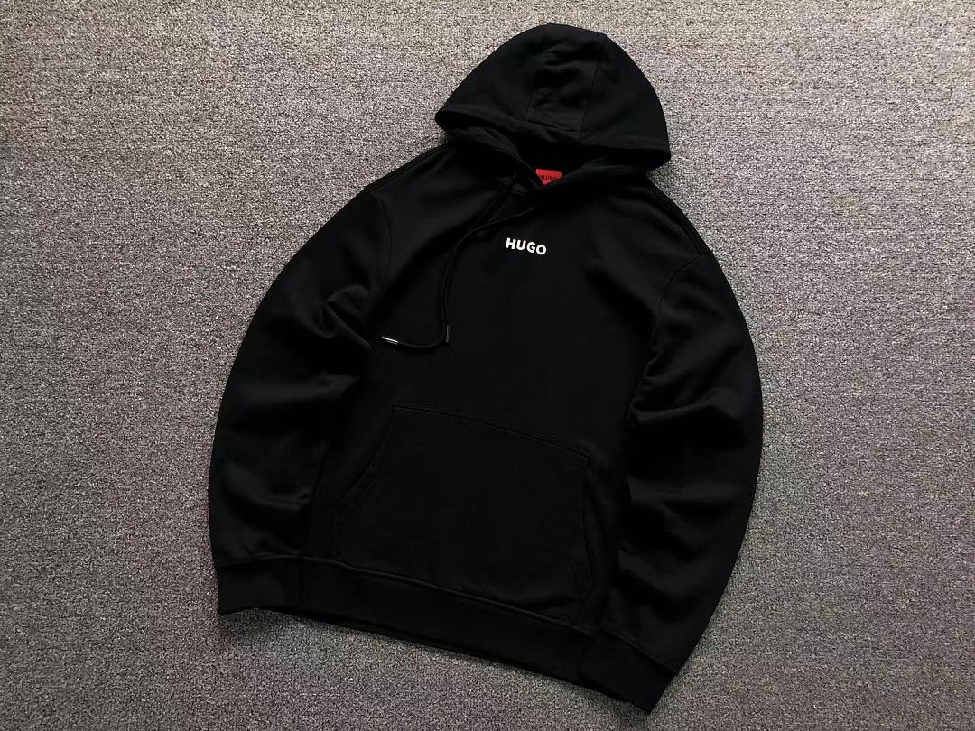 Unbranded 185 H⭐G⭐ B⭐⭐S HOODIE 4206181101 (Im 170Cm 60Kg I Wear Size 2XL In The Phot) - Image 14