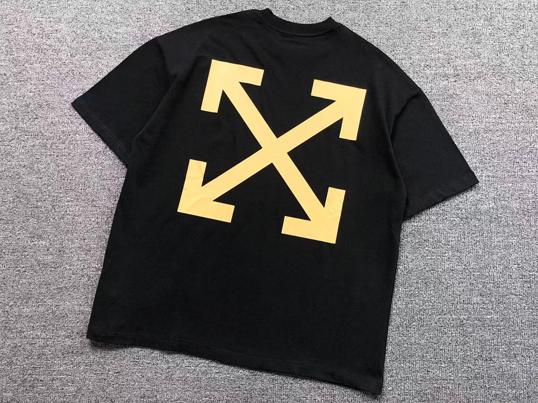 Off-White 118 OFF-WHITE T-SHIRT 4123033165 (Im 170Cm 60Kg I Wear Size S In The Phot) - Image 11