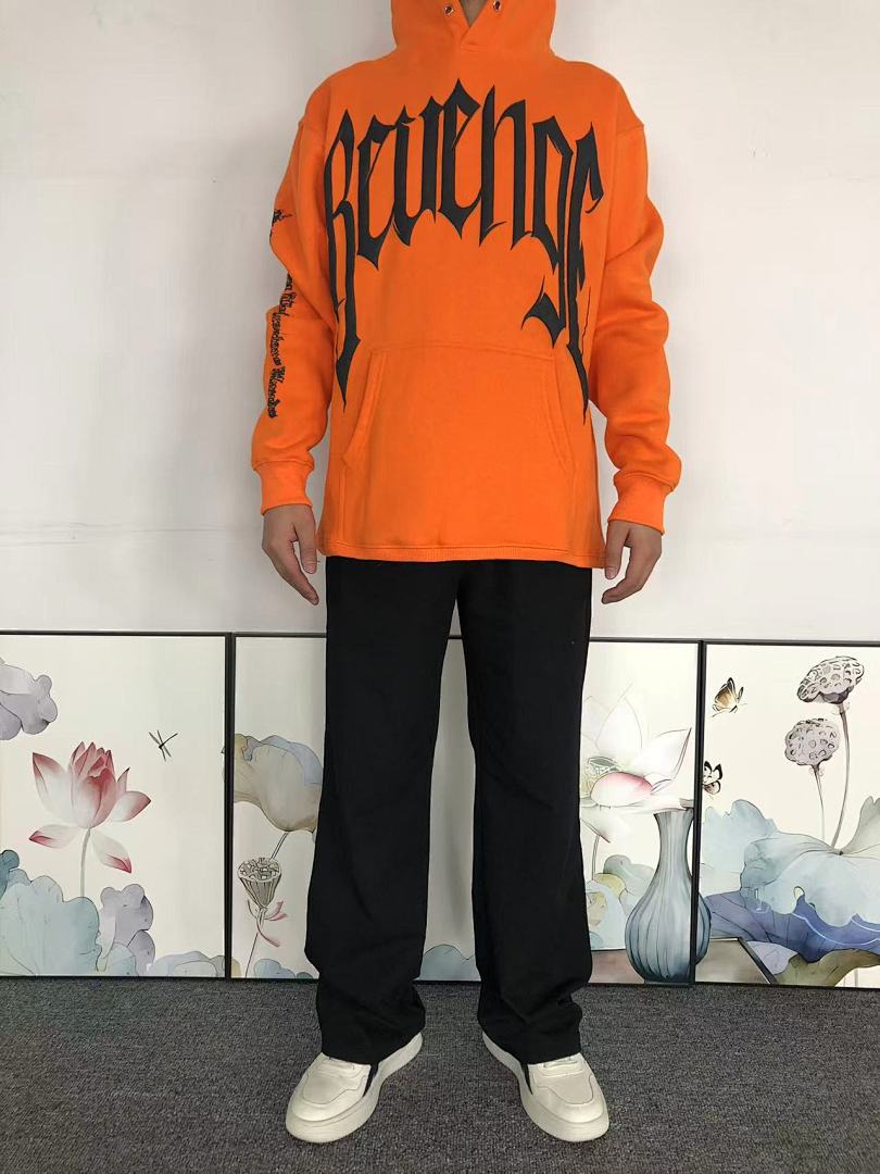 Revenge 128 REVENGE HOODIE 505044891 (Im 170Cm 60Kg I Wear Size S In The Phot) - Image 3