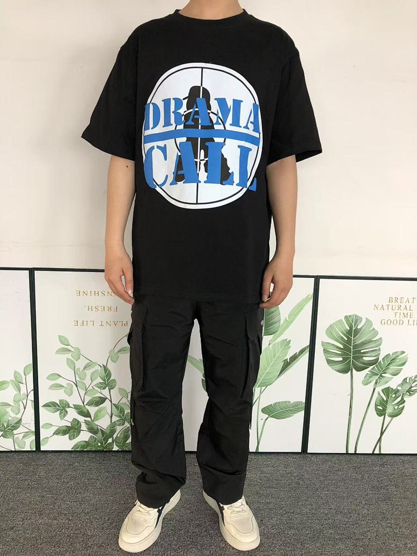 Unbranded 79 DR⭐MA⭐AL⭐ T-SHIR 214162556 (Im 170Cm 60Kg I Wear Size L In The Phot) - Image 3