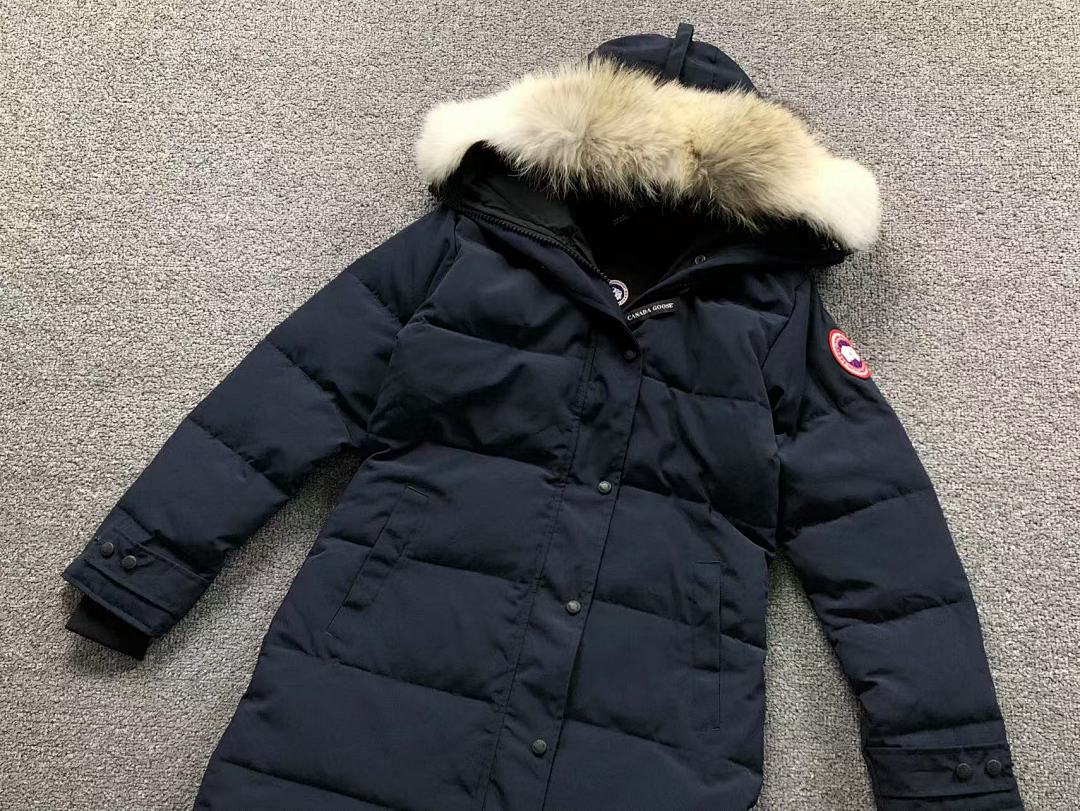 Canada Goose 568 C⭐N⭐⭐A G⭐⭐⭐E DOWN JACKETS FEMAIE - Image 12