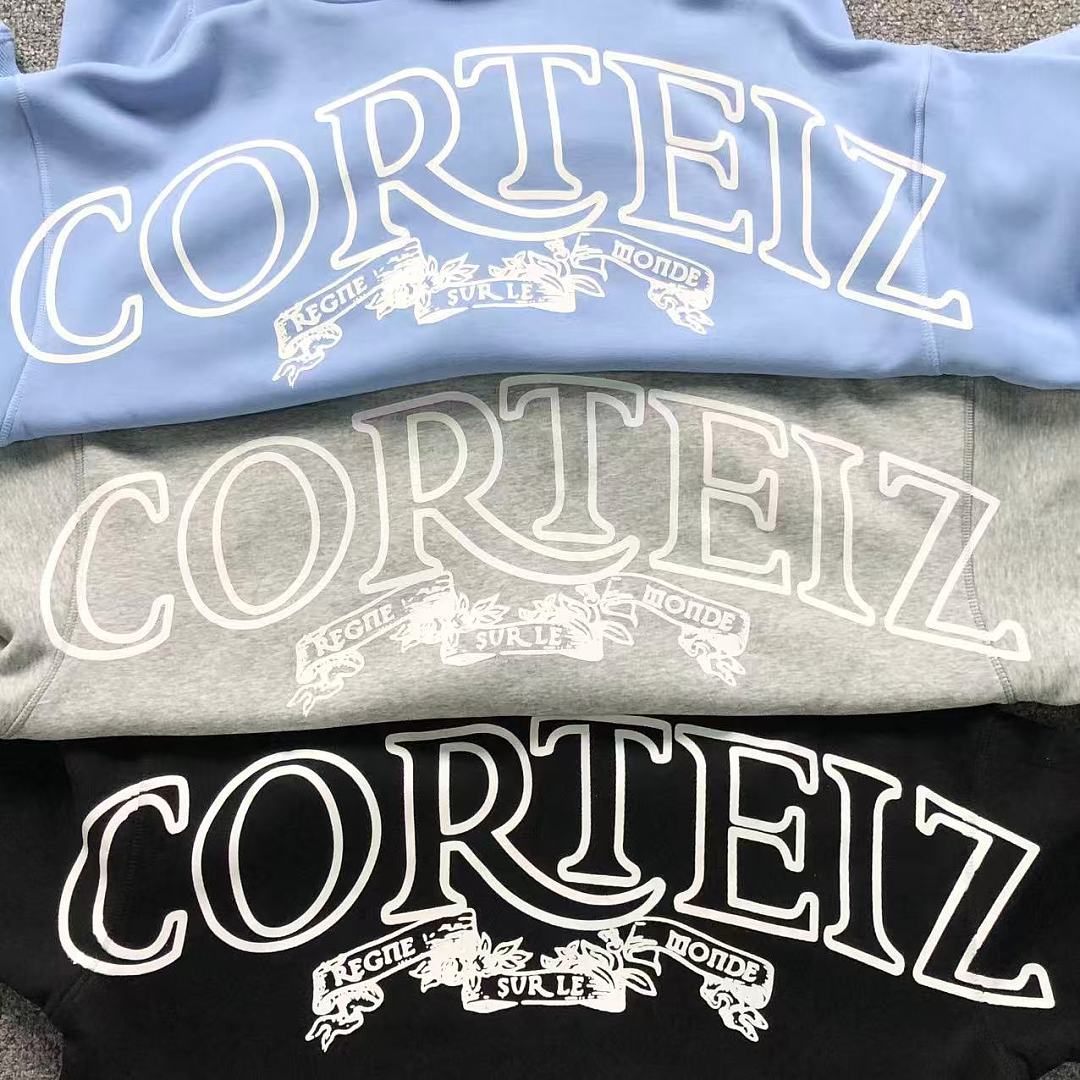 Corteiz TROUSERS CORTEIZ HOODIE - Image 15