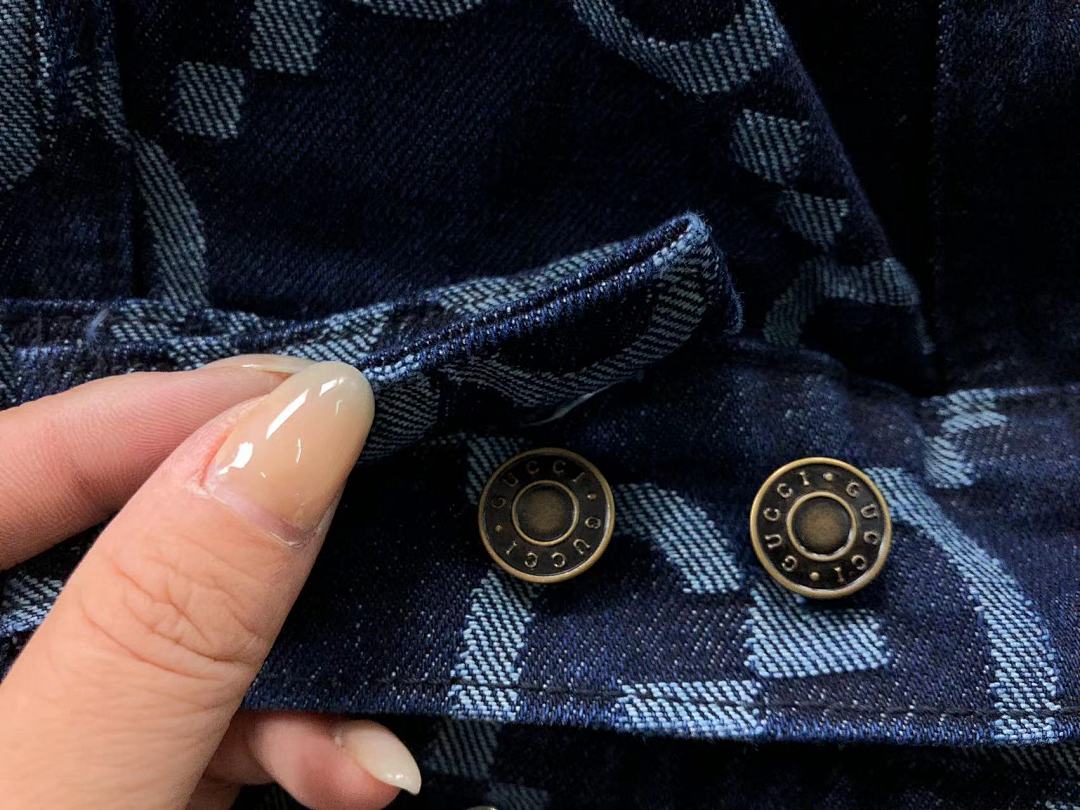 Gucci TROUSERS195 G⭐C⭐I JACKET - Image 19