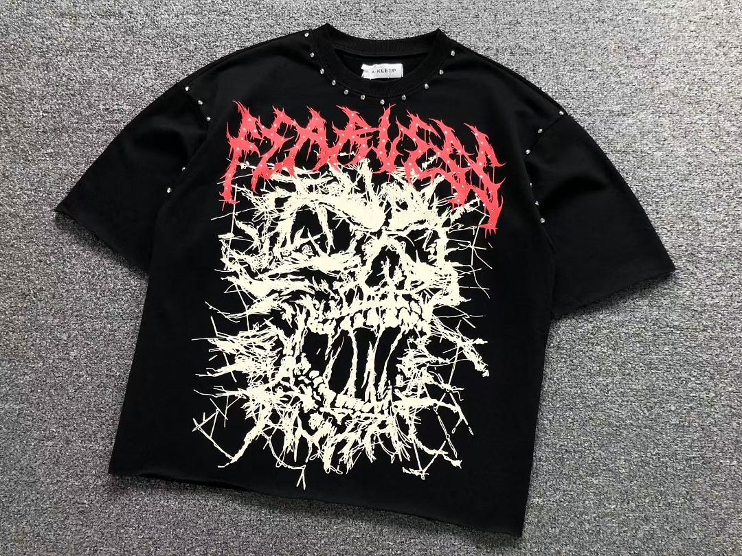 Unbranded 125 FASHION T-SHIRT 3205182717 (Im 170Cm 60Kg I Wear Size S In The Phot) - Image 8