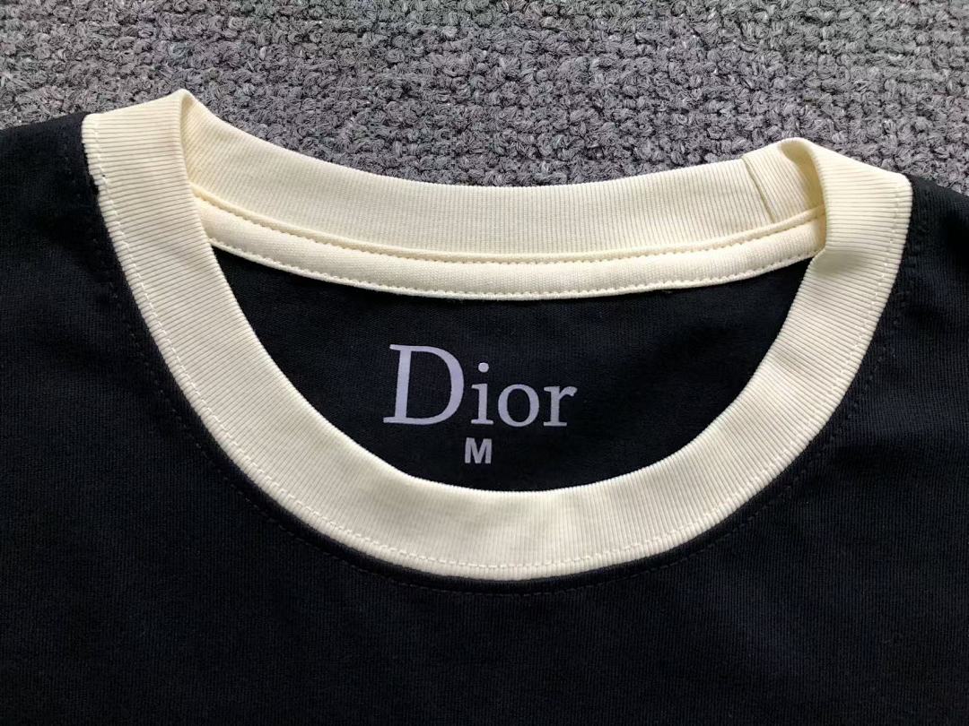Dior 128 D⭐O⭐ T-SHIRT 2203050401 (Im 170Cm 60Kg I Wear Size M In The Phot) - Image 23