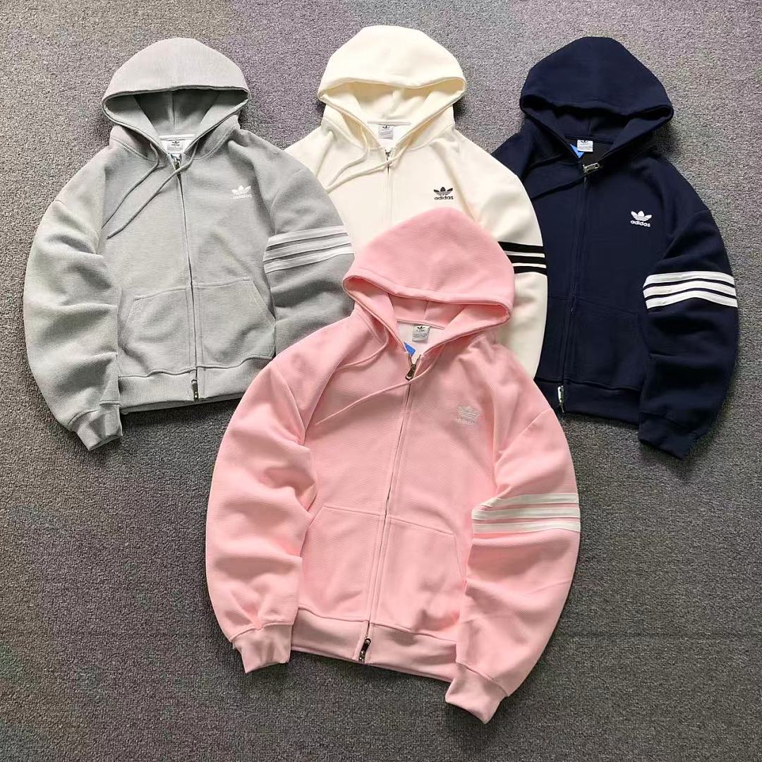 Adidas 158 A⭐I⭐AS HOODIE 4209021077 (Im 170Cm 60Kg I Wear Size L In The Phot)