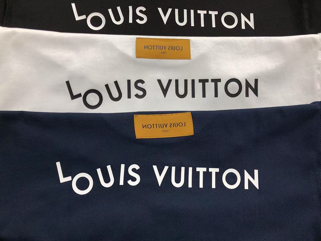 Louis Vuitton 95 L⭐ T-SHIRT 502170281 (Im 170Cm 57Kg I Wear Size S In The Phot) - Image 21