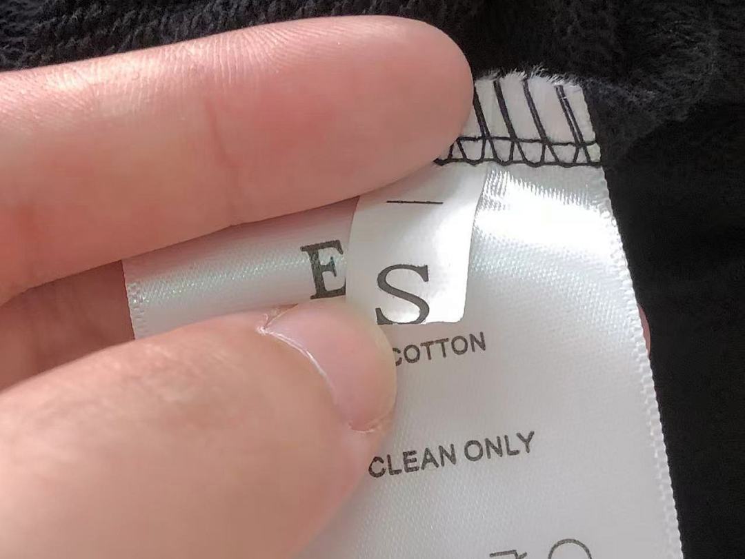 Chanel 175 ENFANTS RICHES DEPRIMES HOODIE 521716162 (Im 170Cm 60Kg I Wear Size S In The Phot) - Image 20