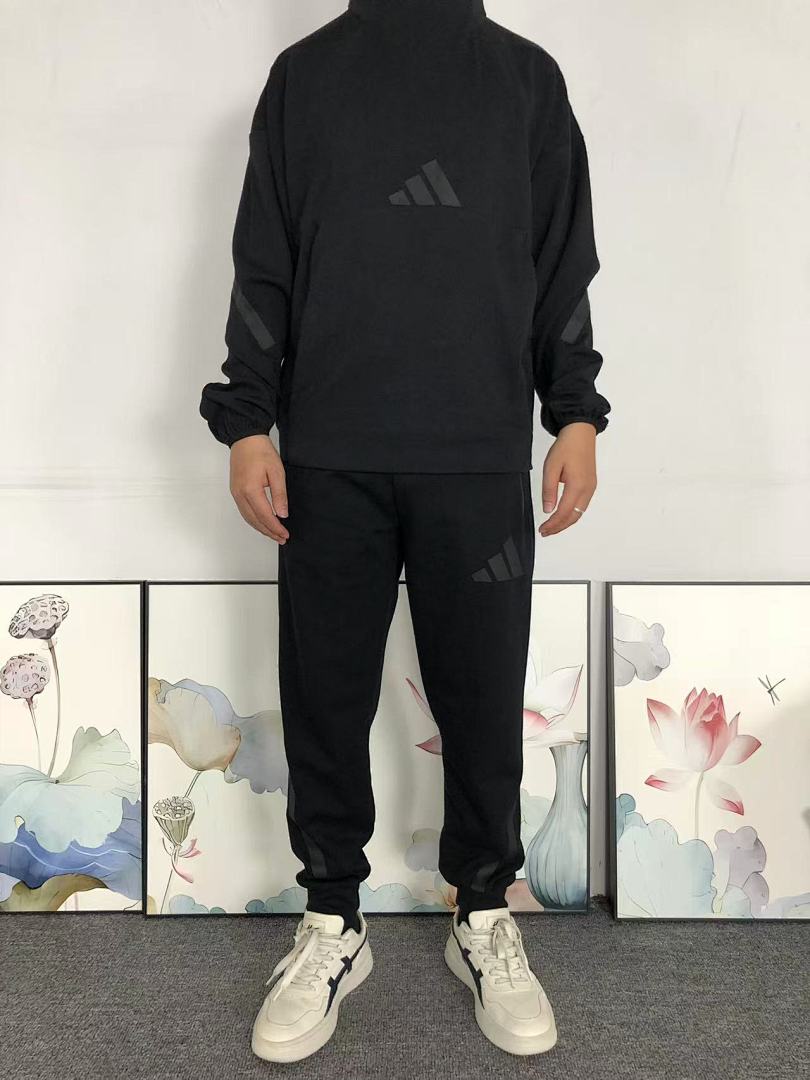 Adidas 218 A⭐I⭐AS HOODIE TROUSERS 511030585 (Im 170Cm 60Kg I Wear Size S In The Phot) - Image 4