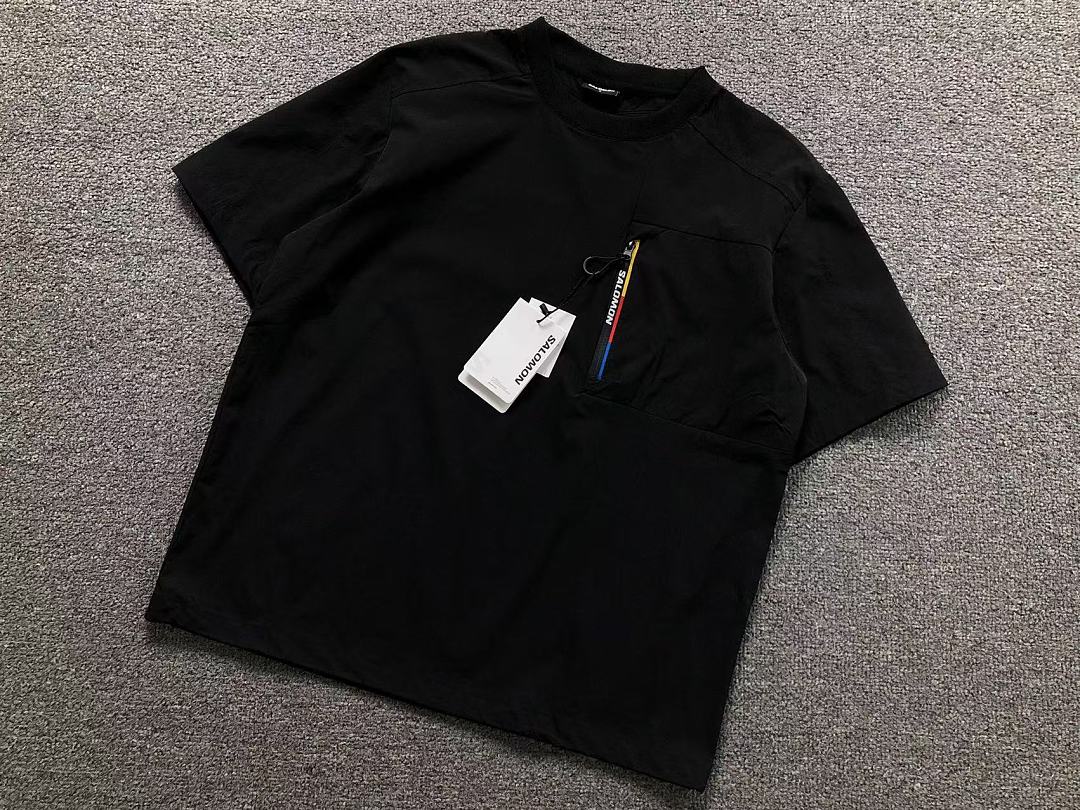 On Running 158 SA⭐O⭐ON T-SHIRT 22050603001 (Im 170Cm 60Kg I Wear Size S In The Phot) - Image 12