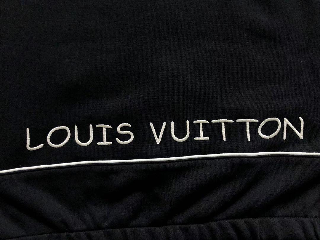 Louis Vuitton 398 L⭐ HOODIE TROUSERS 5242702147 (Im 170Cm 60Kg I Wear Size L In The Phot) - Image 11