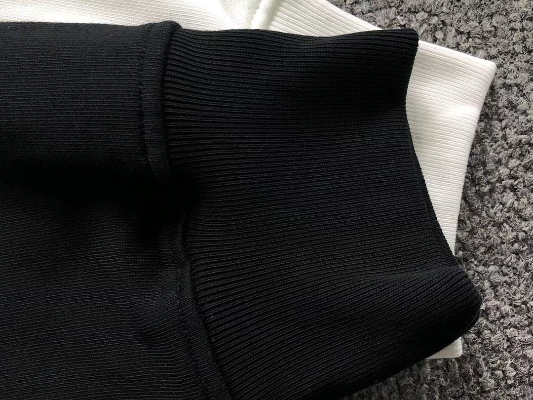 Prada 195 P⭐A⭐A HOODIE 4208281001 (Im 170Cm 60Kg I Wear Size M In The Phot) - Image 14