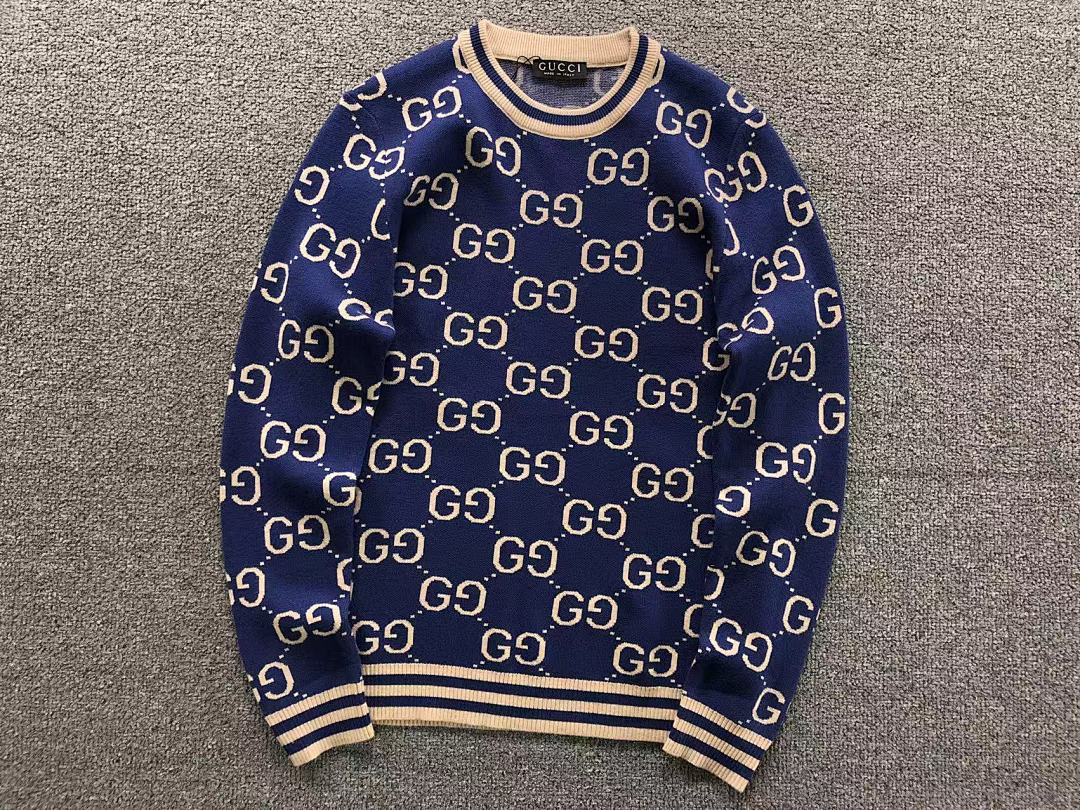 Gucci 208 G⭐C⭐I SWEATER 3108132921 (Im 170Cm 60Kg I Wear Size XL In The Phot) - Image 5