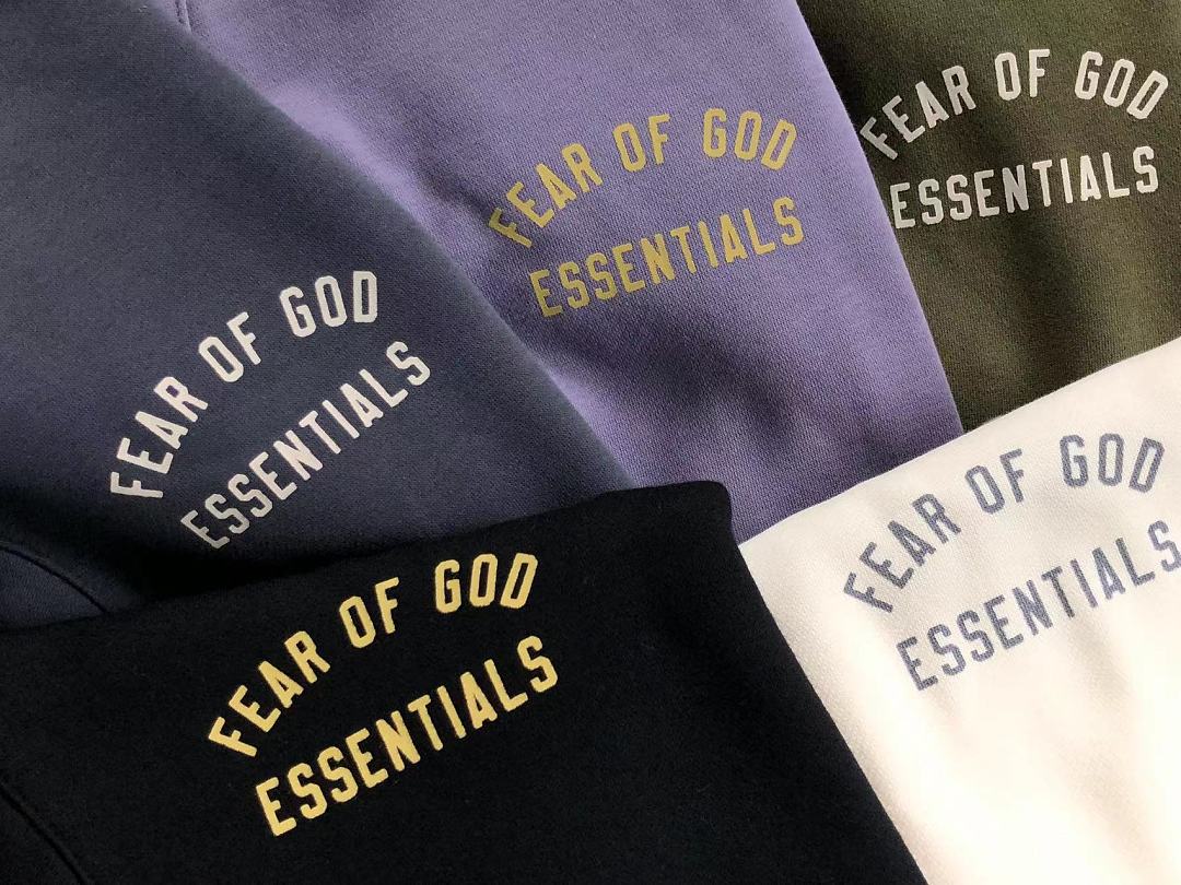 Fear of God TROUSERS135 FOG HOODIE TROUSERS - Image 57