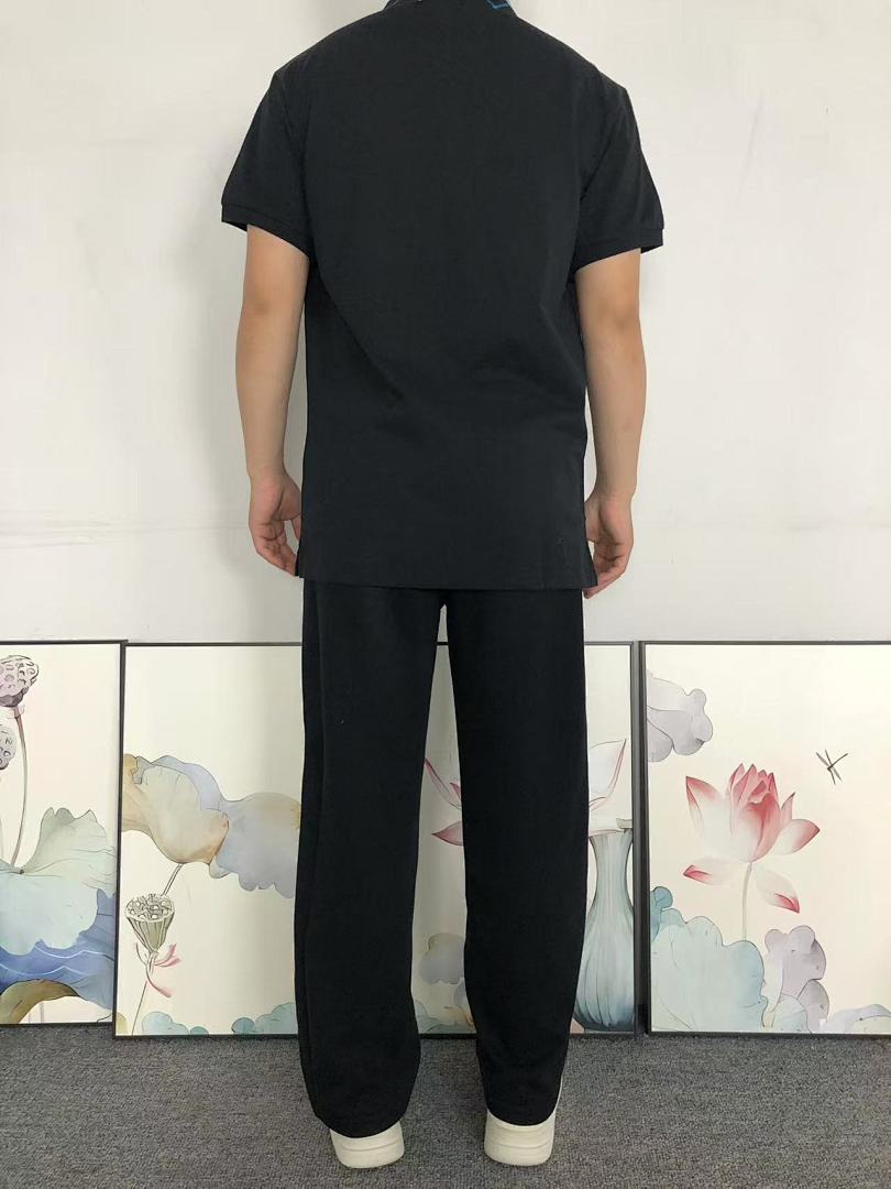 Burberry 175 B⭐R⭐E⭐RY POLO 2201150401 (Im 170Cm 60Kg I Wear Size L In The Phot) - Image 4