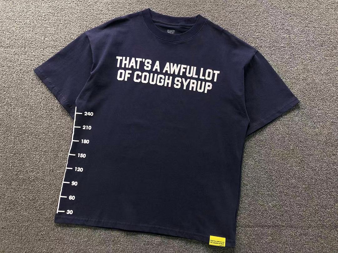 Cough Syrup 88 COU⭐H SY⭐UP T-SHIRT 526290191 (Im 170Cm 60Kg I Wear Size M In The Phot) - Image 9