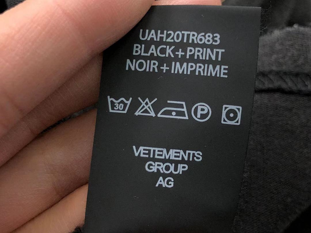 Vetements 168 VETEMENTS T-SHIRT - Image 24