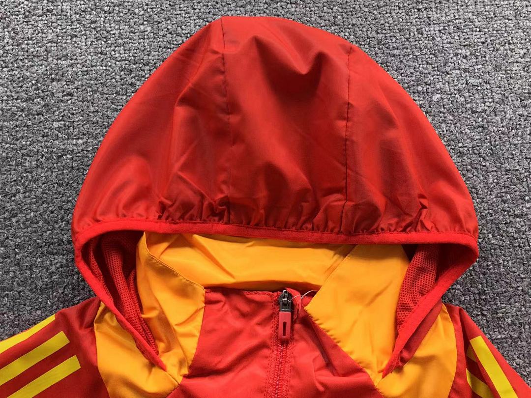 Unbranded 135 FOOTBALL TRENCH COAT 31031815002 (Im 170Cm 60Kg I Wear Size L In The Phot) - Image 11